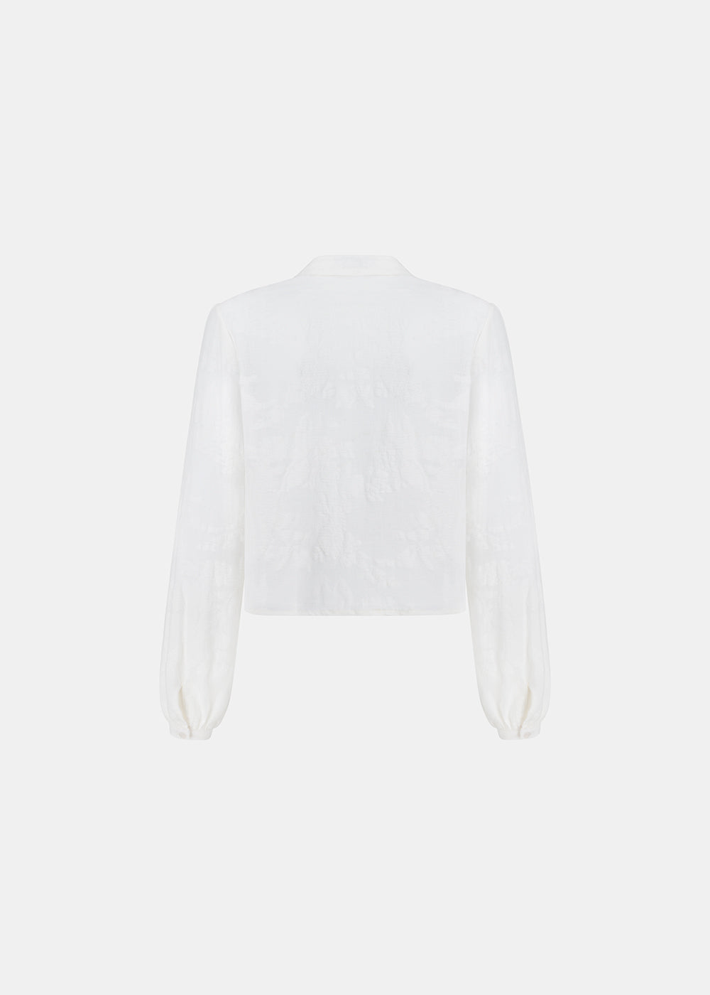 AYSE CHEMISE BLANCHE