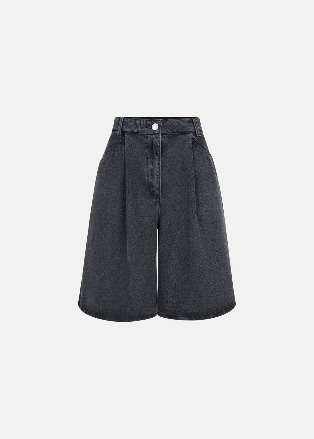 【PORTERNA】Penter Denim Shorts AZURE DENIM SHORTS GRAPHITE
