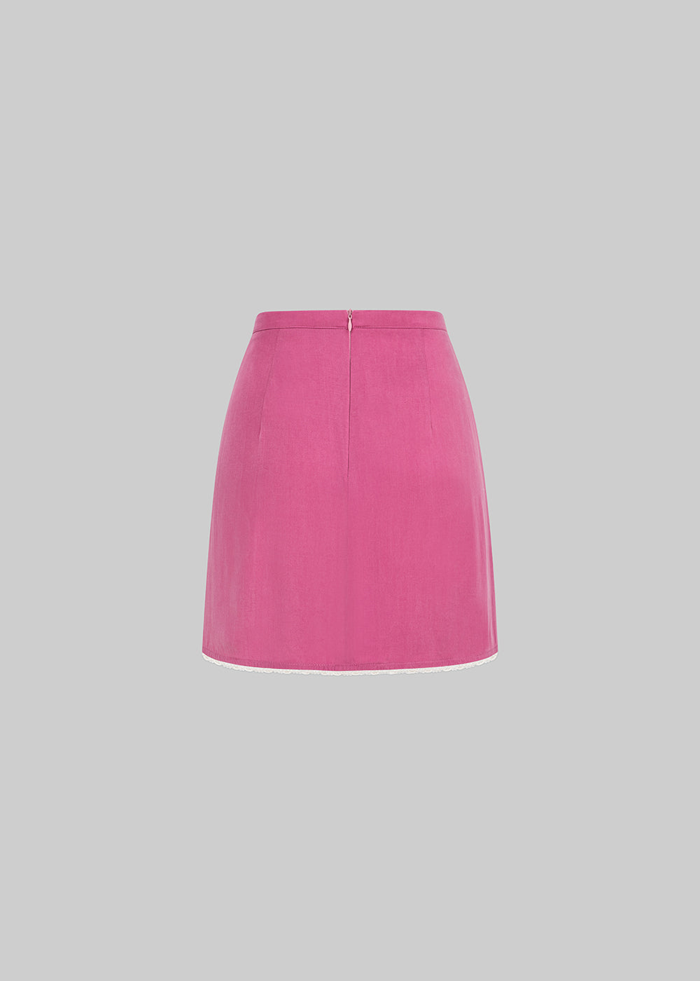 MOONLIT SKIRT PINK