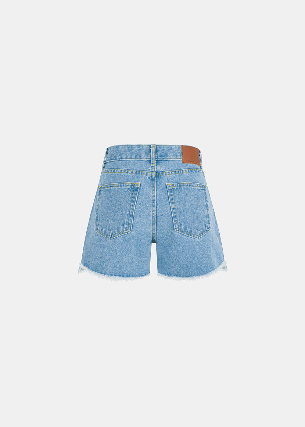 SZORTY JEANSOWE KEY