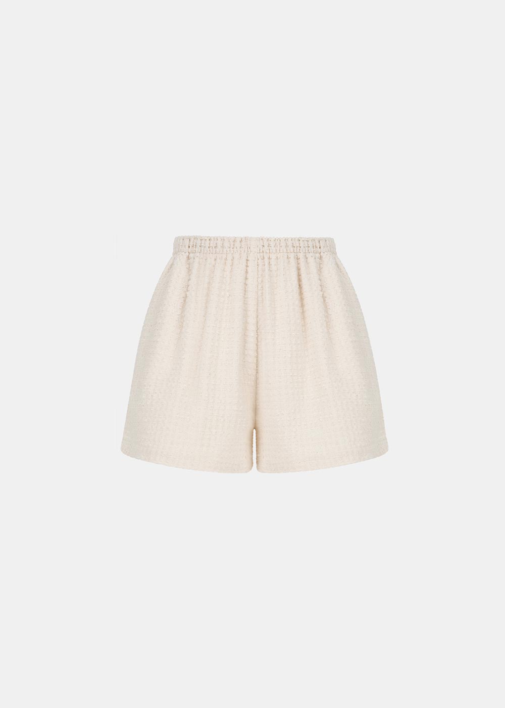 HORIZON SHORTS ECRU