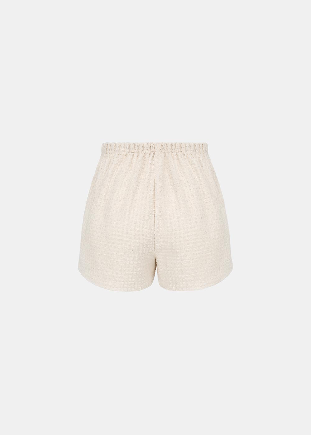HORIZON SHORTS ECRU