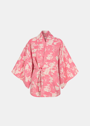 AKIRA KIMONO PINK