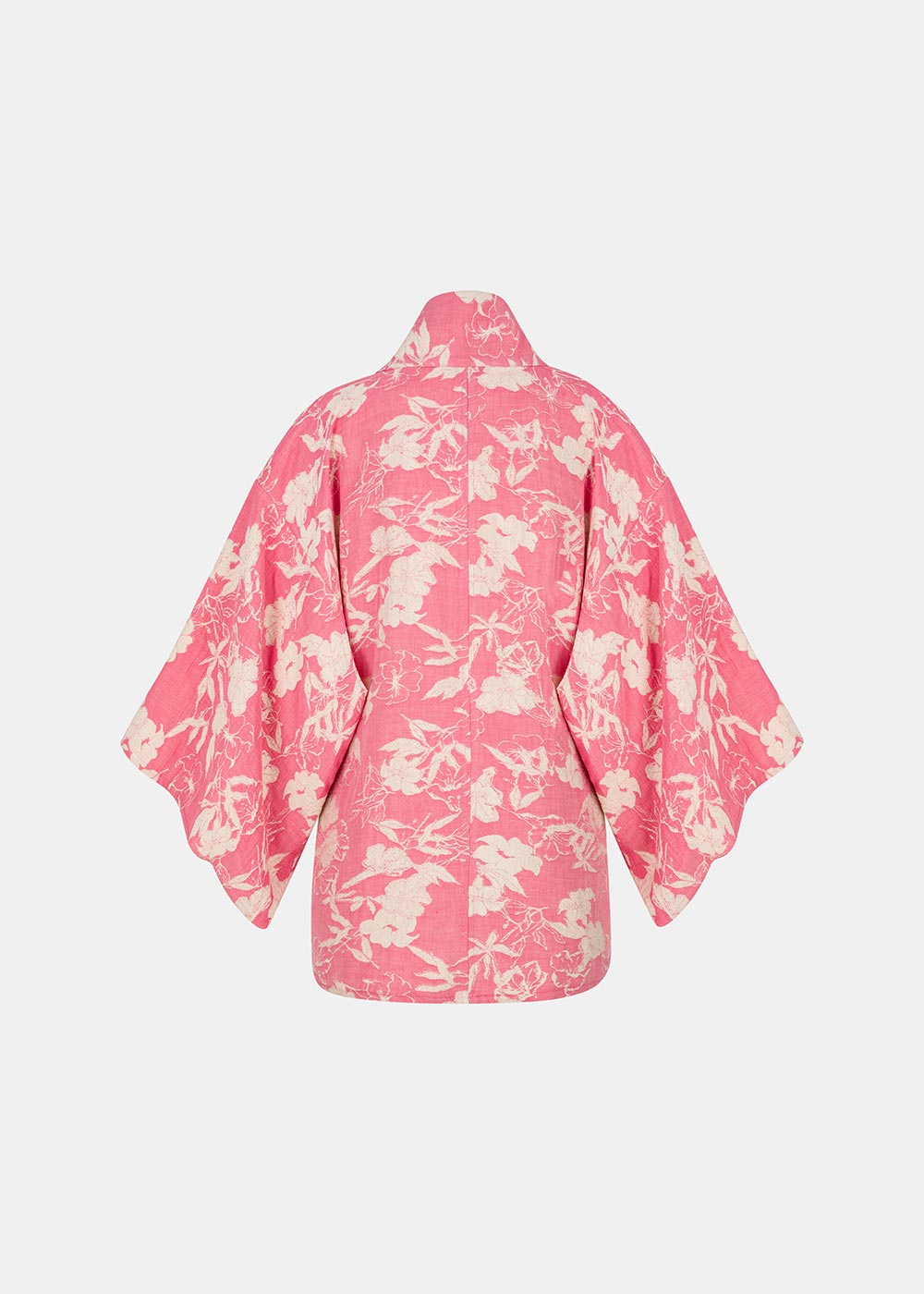 AKIRA KIMONO PINK