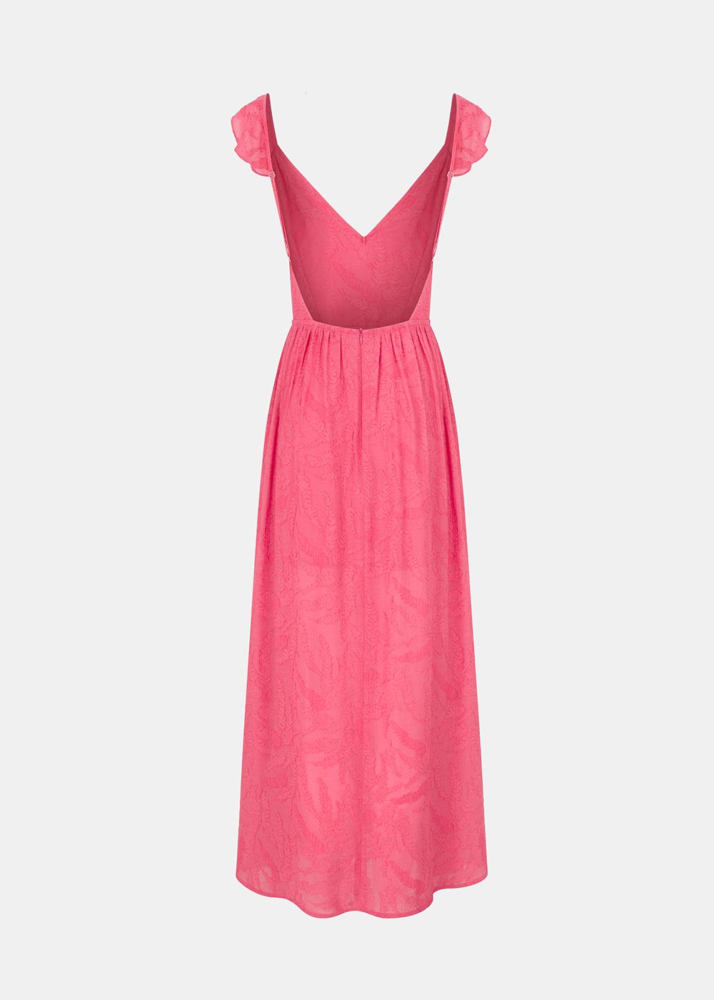 VEIL KLEID PINK