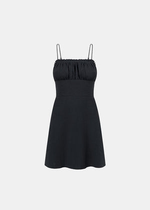 CAPRI ROBE NOIRE