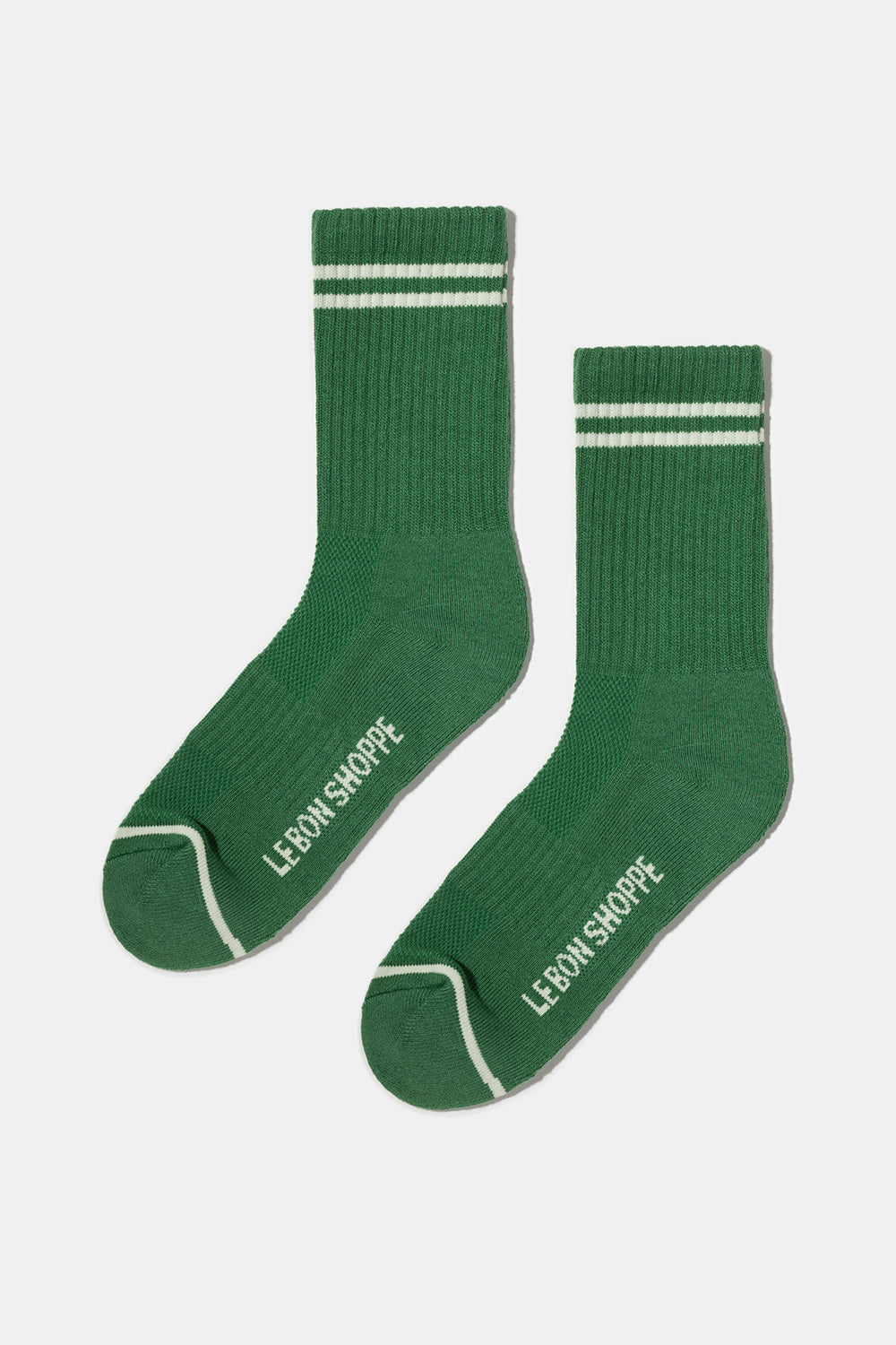 LE BON SHOPPE BOYFRIEND SOCKS MOSS