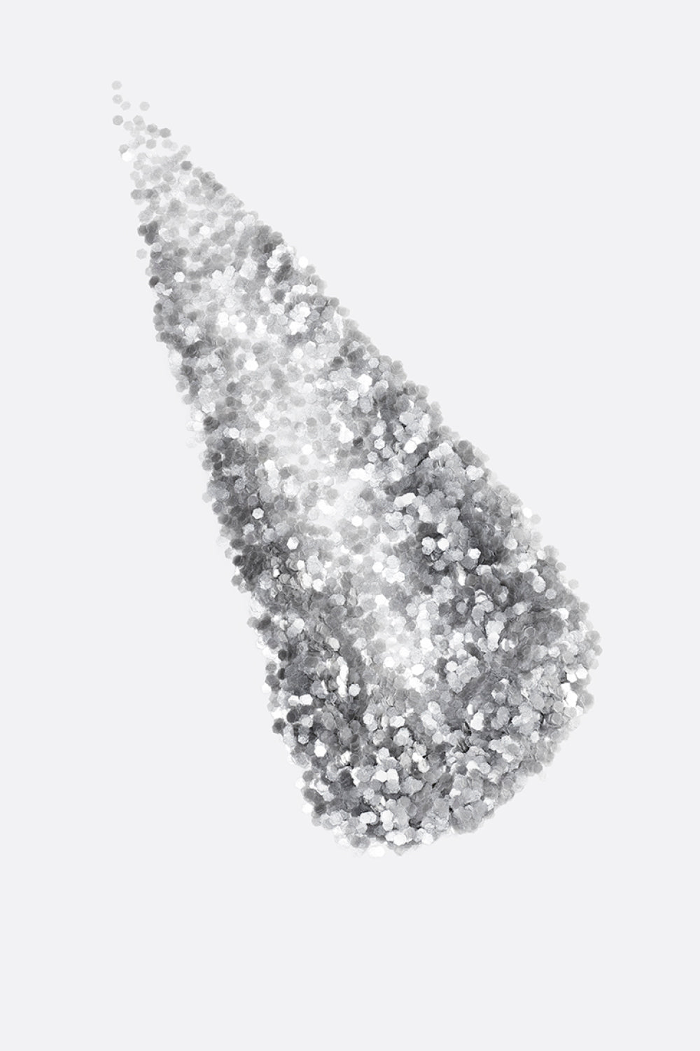 SUBMISSION BEAUTY GLITTER SILVER