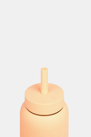 Bink mini apricot cap with bink tube