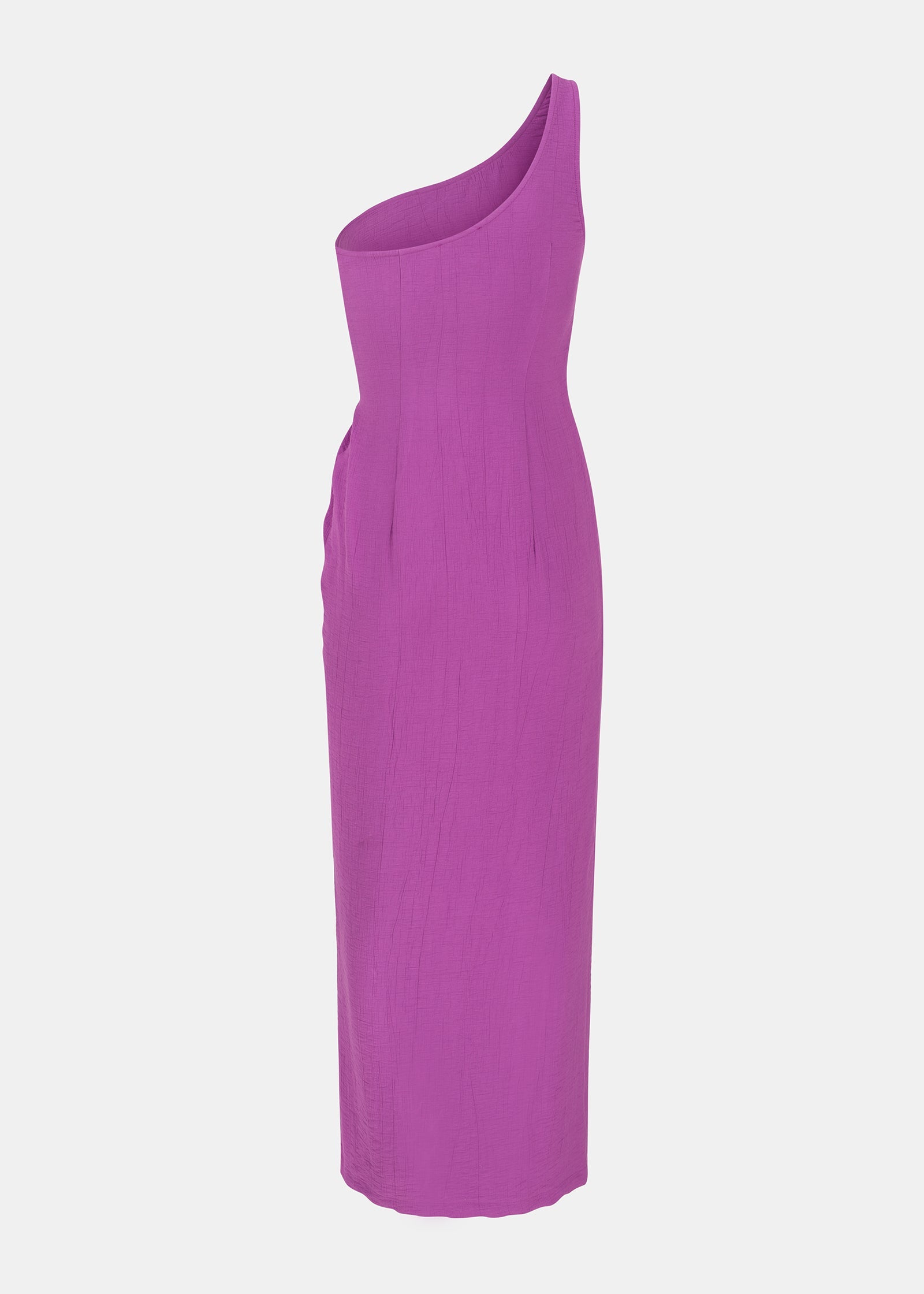 ワンピース A FERRETTI Woman Dress Violet 04021619 0199 CALA DRESS VIOLET