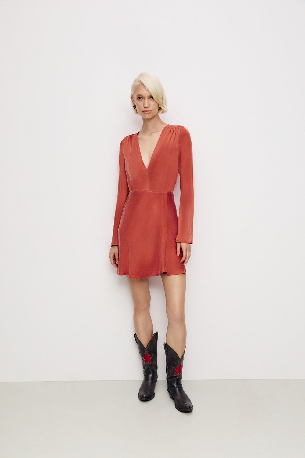 Frey Kleid