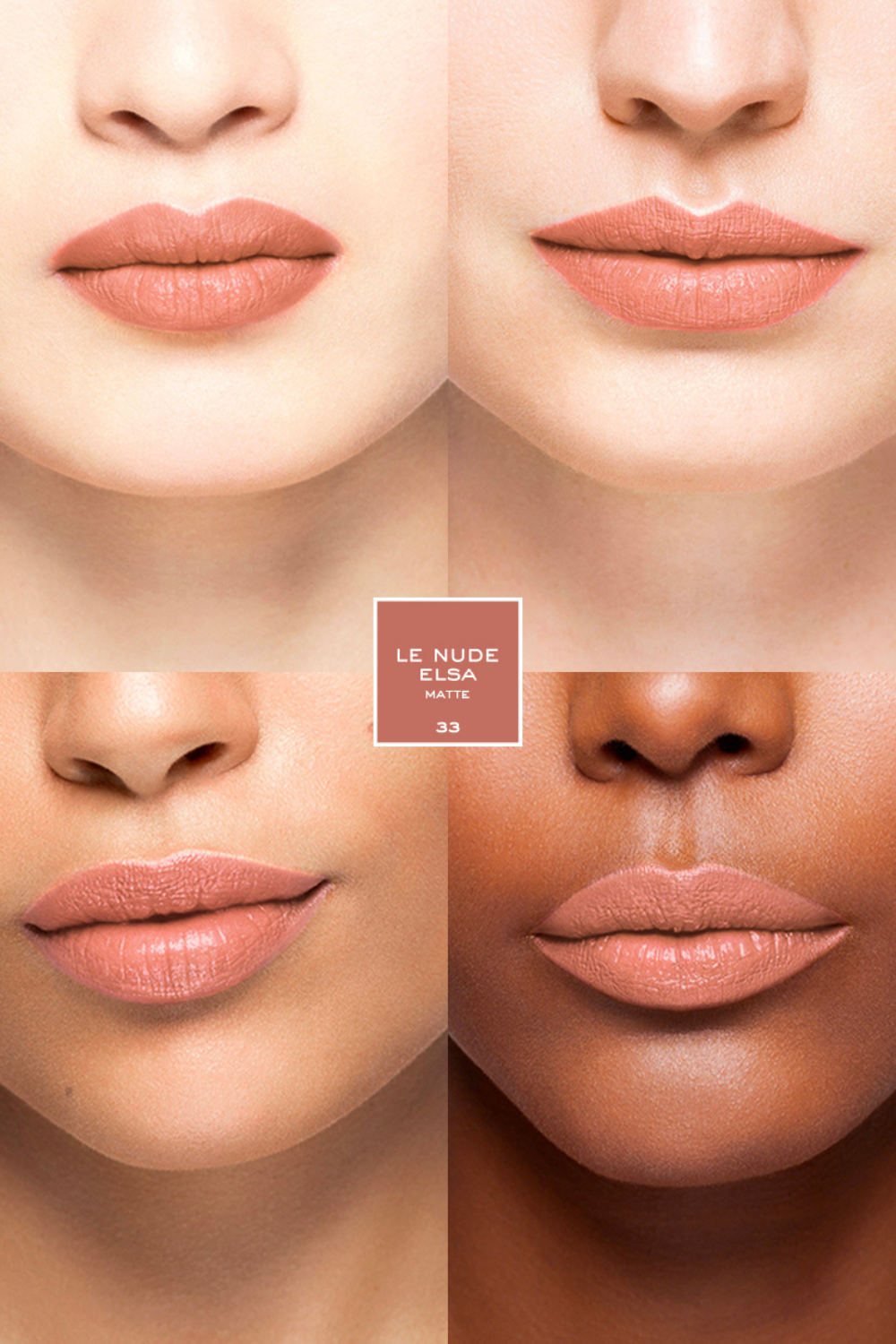 LA BOUCHE ROUGE NUDE ELSA LIPSTICK REFILL