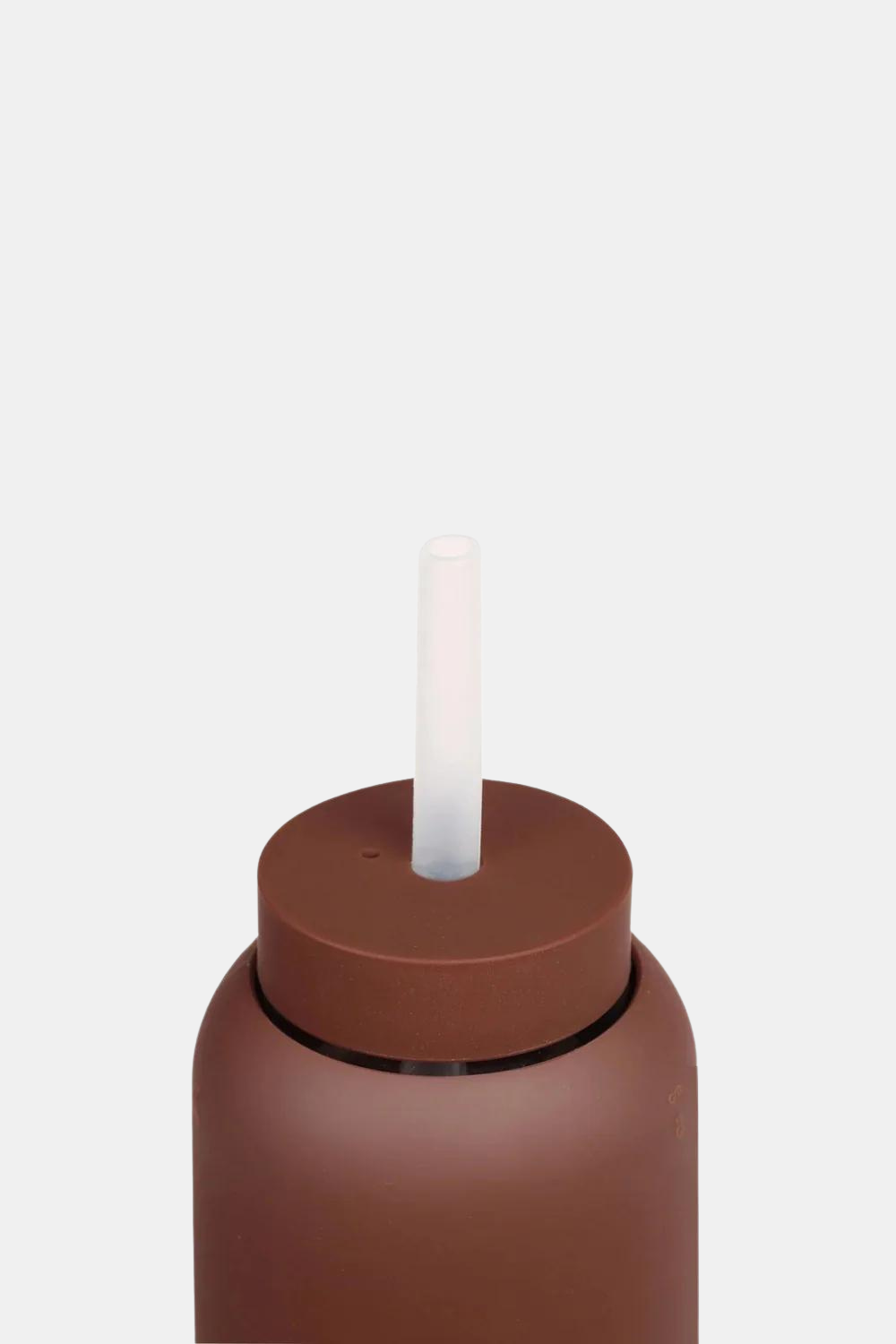 Lounge straw with cap COCO
