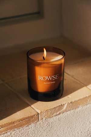 ROWSE SUMMER CANDLE