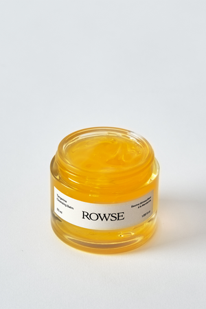 ROWSE TANGERINE CLEANSING BALM