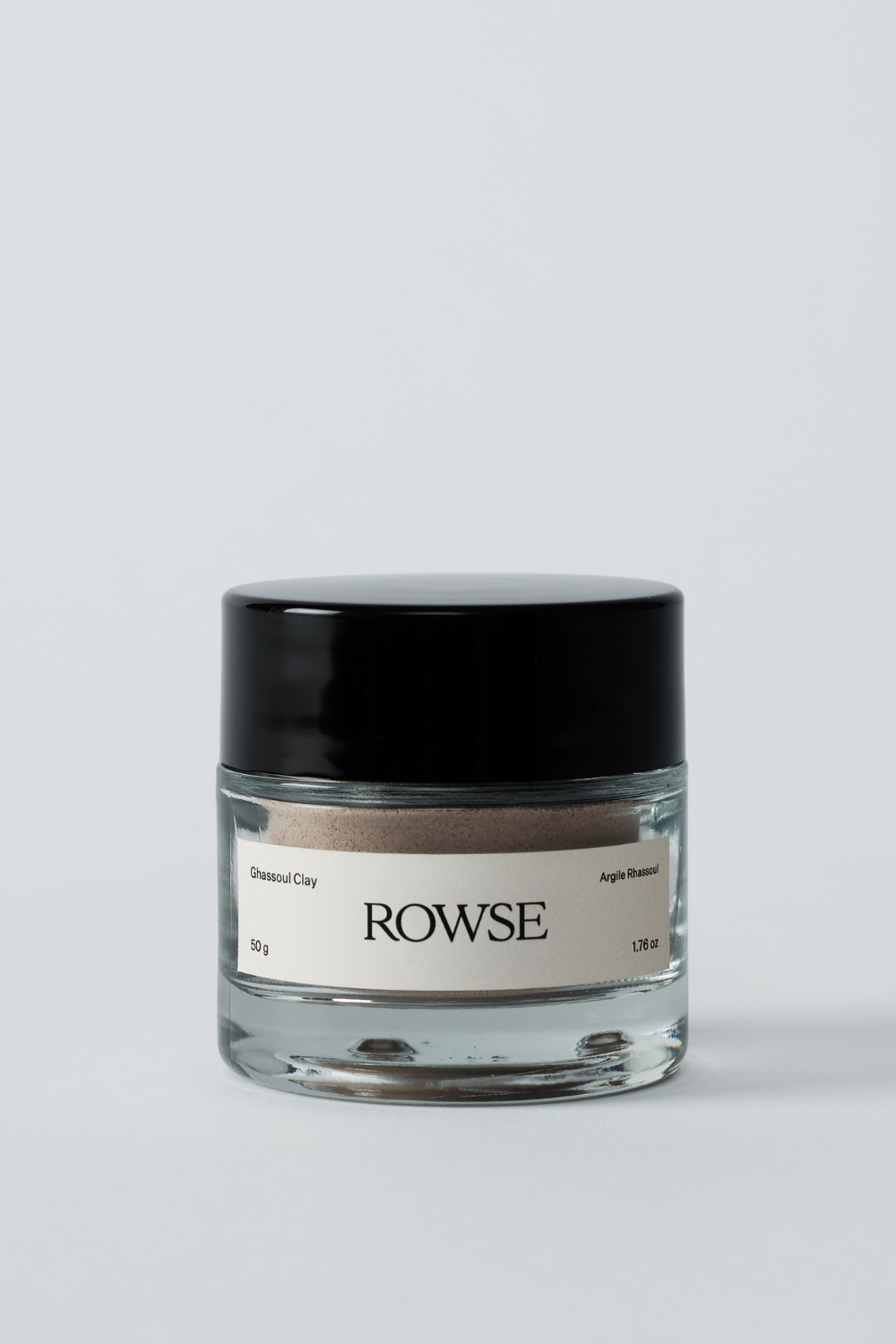 ROWSE GHASSOUL CLAY