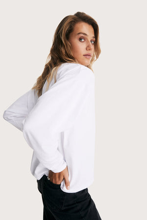 LONGSLEEVE TROUBLE ORGANIC