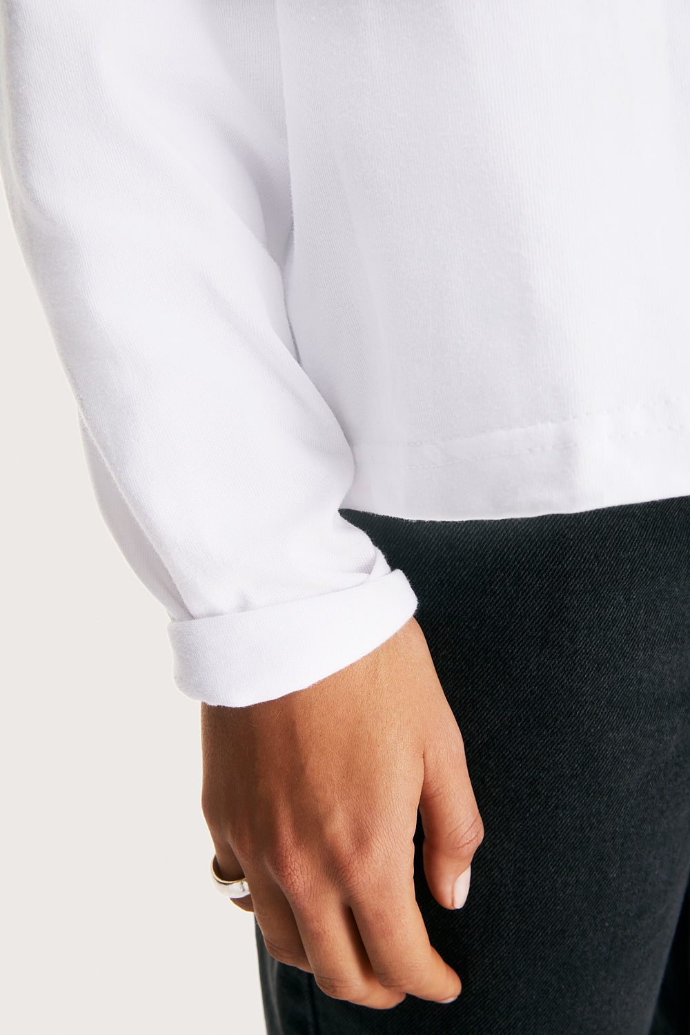 LONGSLEEVE TROUBLE ORGANIC