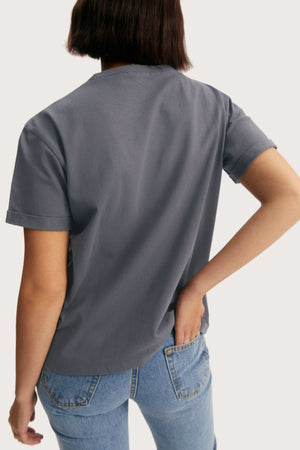 T-SHIRT VINTAGE ORGANIC