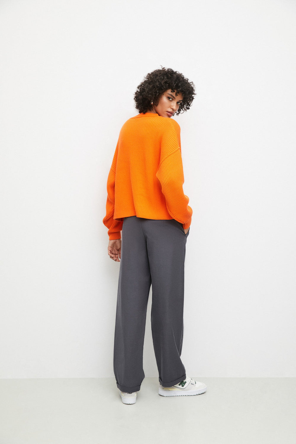 SWETER CHARLIE ORGANIC
