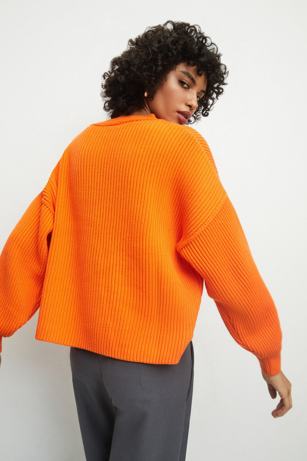 SWETER CHARLIE ORGANIC