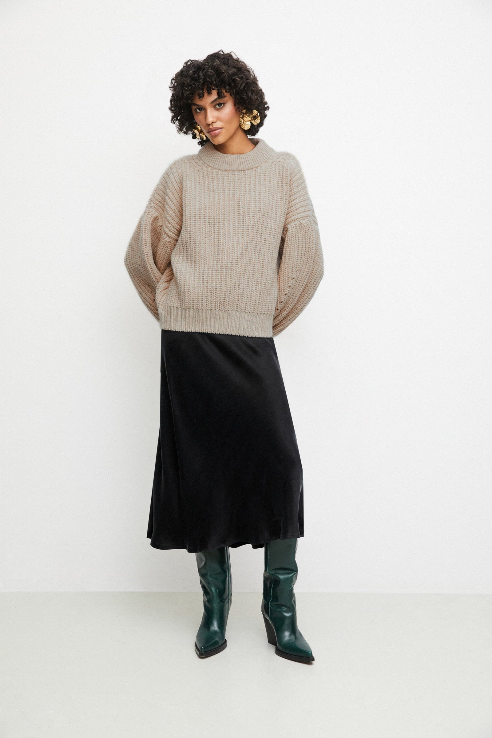 WOOLY SWEATER