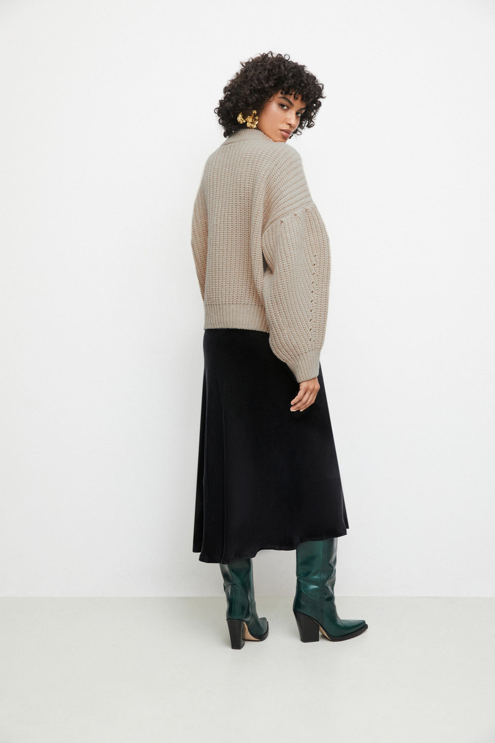 WOOLY SWEATER