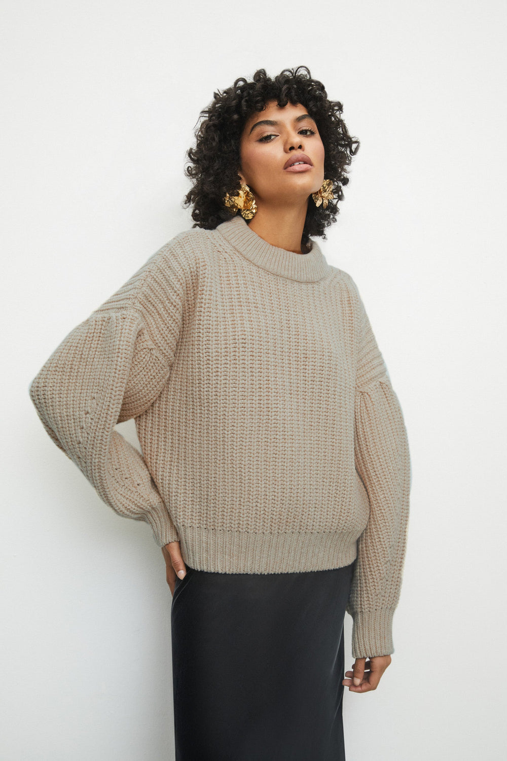 WOOLY SWEATER