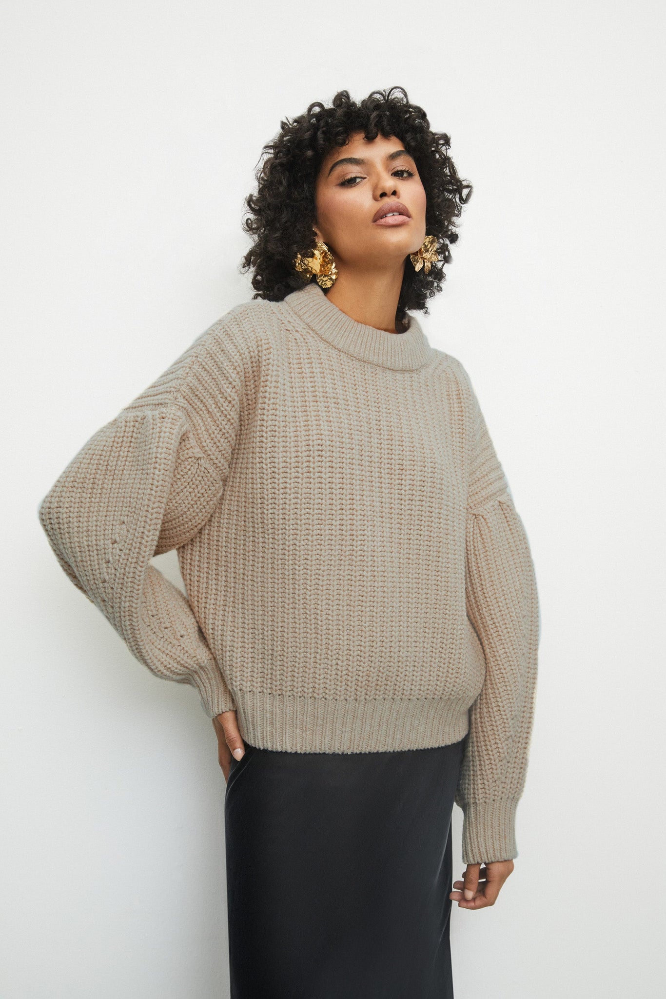 WOOLY SWEATER