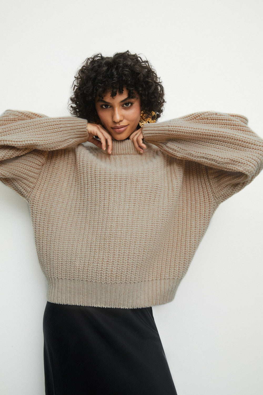 WOOLY SWEATER