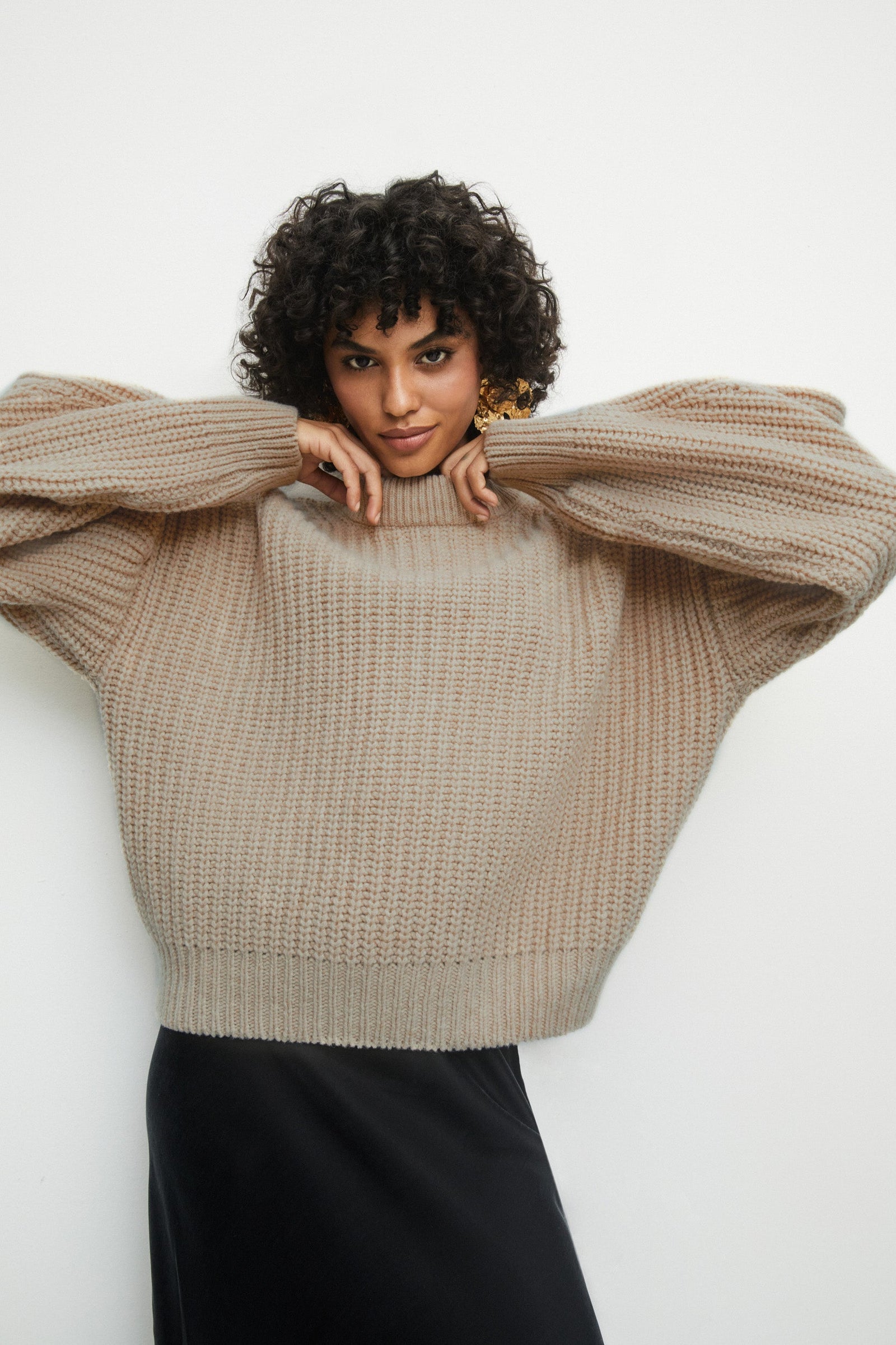 WOOLY SWEATER
