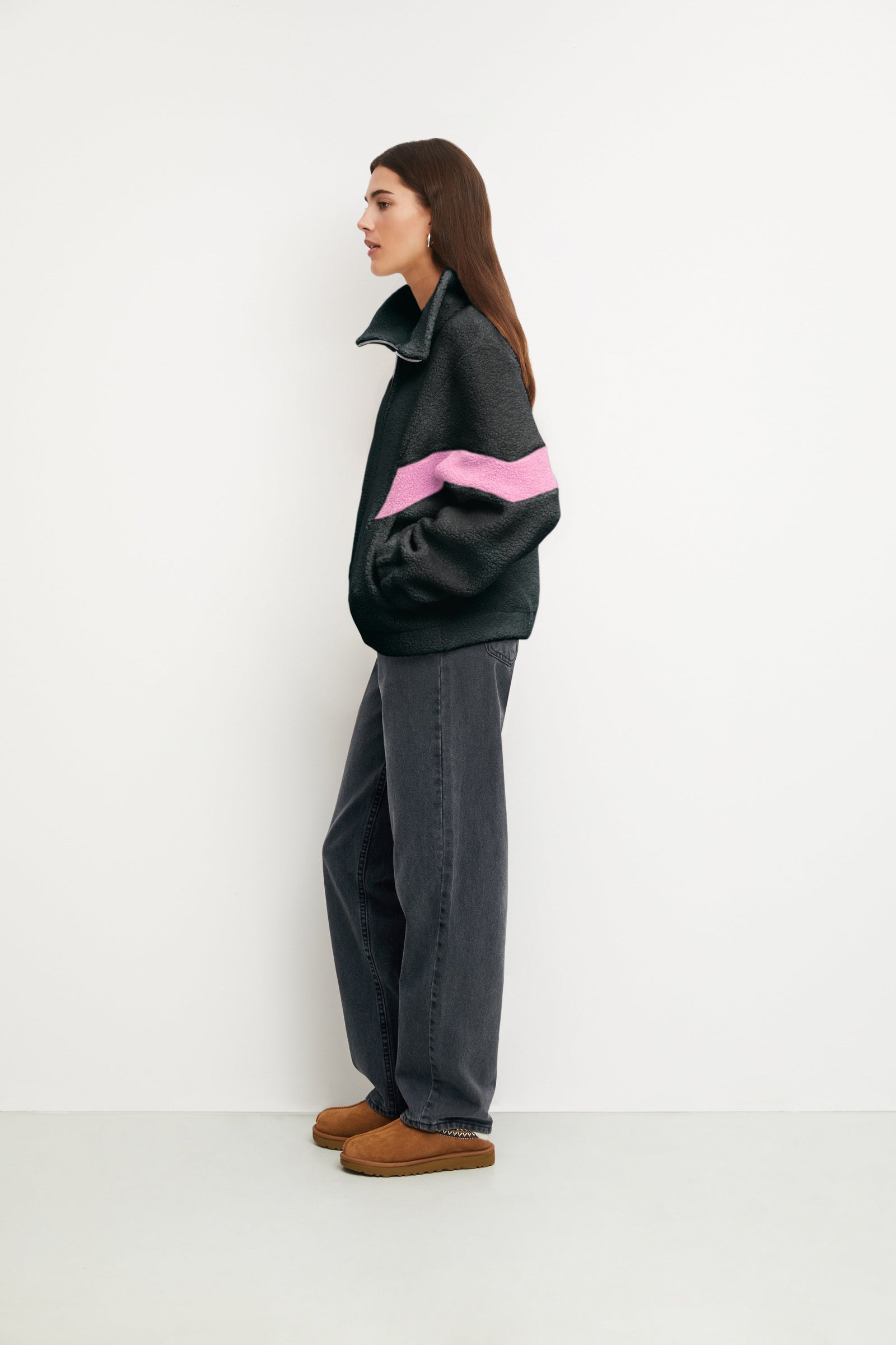 NICO wool sweatshirt