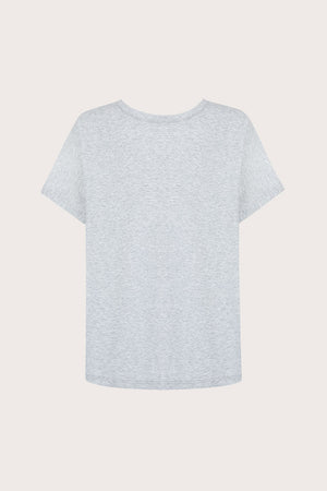 T-SHIRT V-BACK